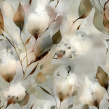 Milkweed Mirage Wallpaper