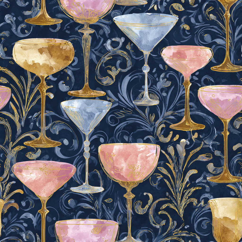 Palais Royale Wallpaper