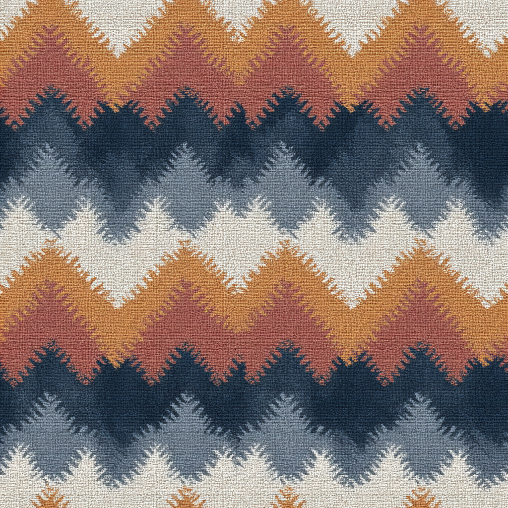 Sierra Loom Wallpaper