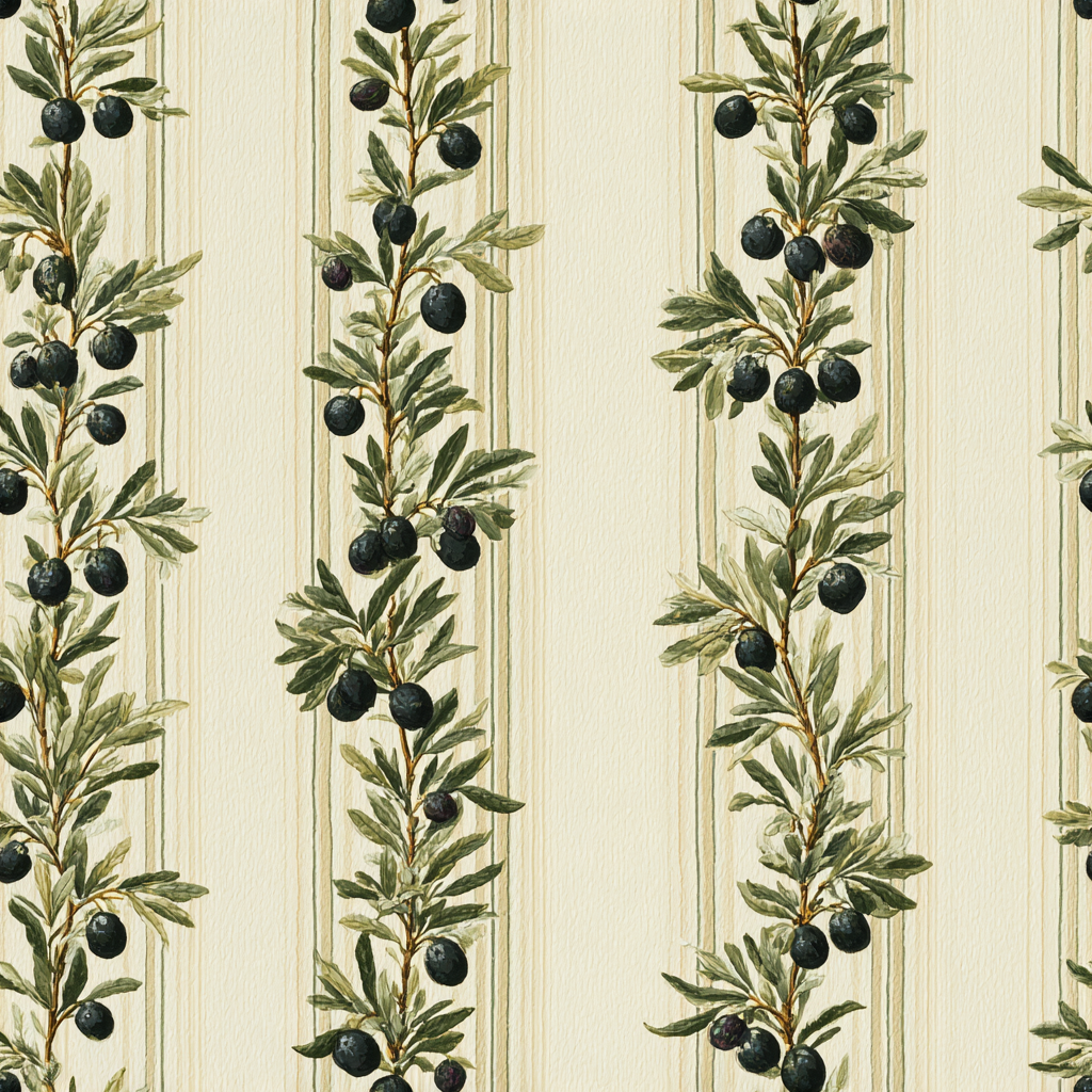 Tuscan Grove Wallpaper