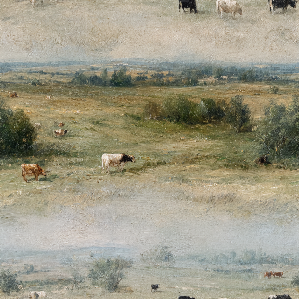 Meadowland Wallpaper