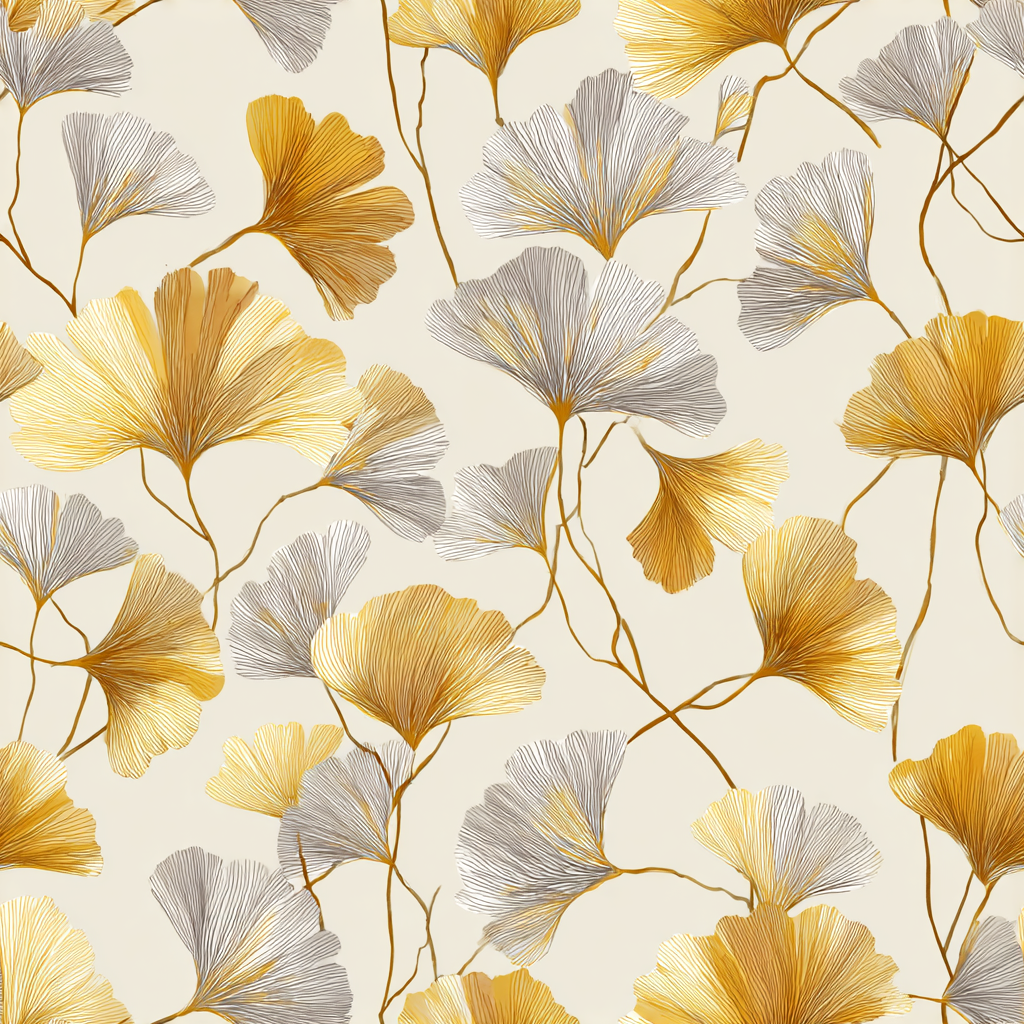 Aureline Fanfall Wallpaper