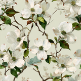 Camellia Reverie Wallpaper