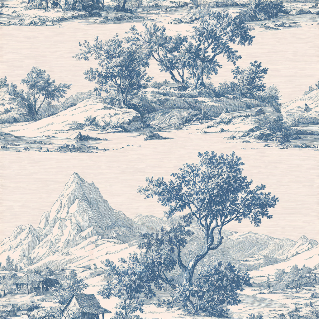 Monteluce Vale Wallpaper