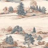 Aurelian Highlands Wallpaper