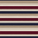 Striped Mariner’s Interval Wallpaper with nautical colors and textured pattern.
