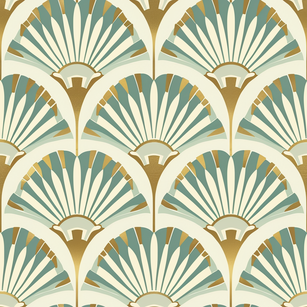 Solenne Gatsby Wallpaper