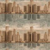 Riverfront Renaissance Wallpaper