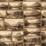 Ledger of Lakes Wallpaper