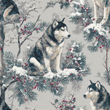 Northwatch Thicket Wallpaper