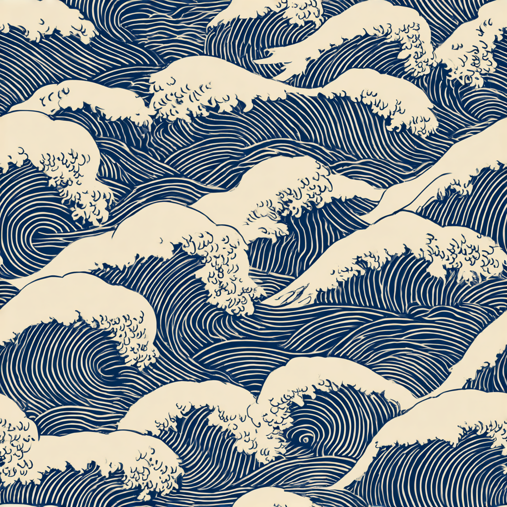 Katsura Tides Wallpaper