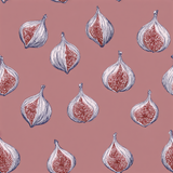 Roselle Fig Wallpaper