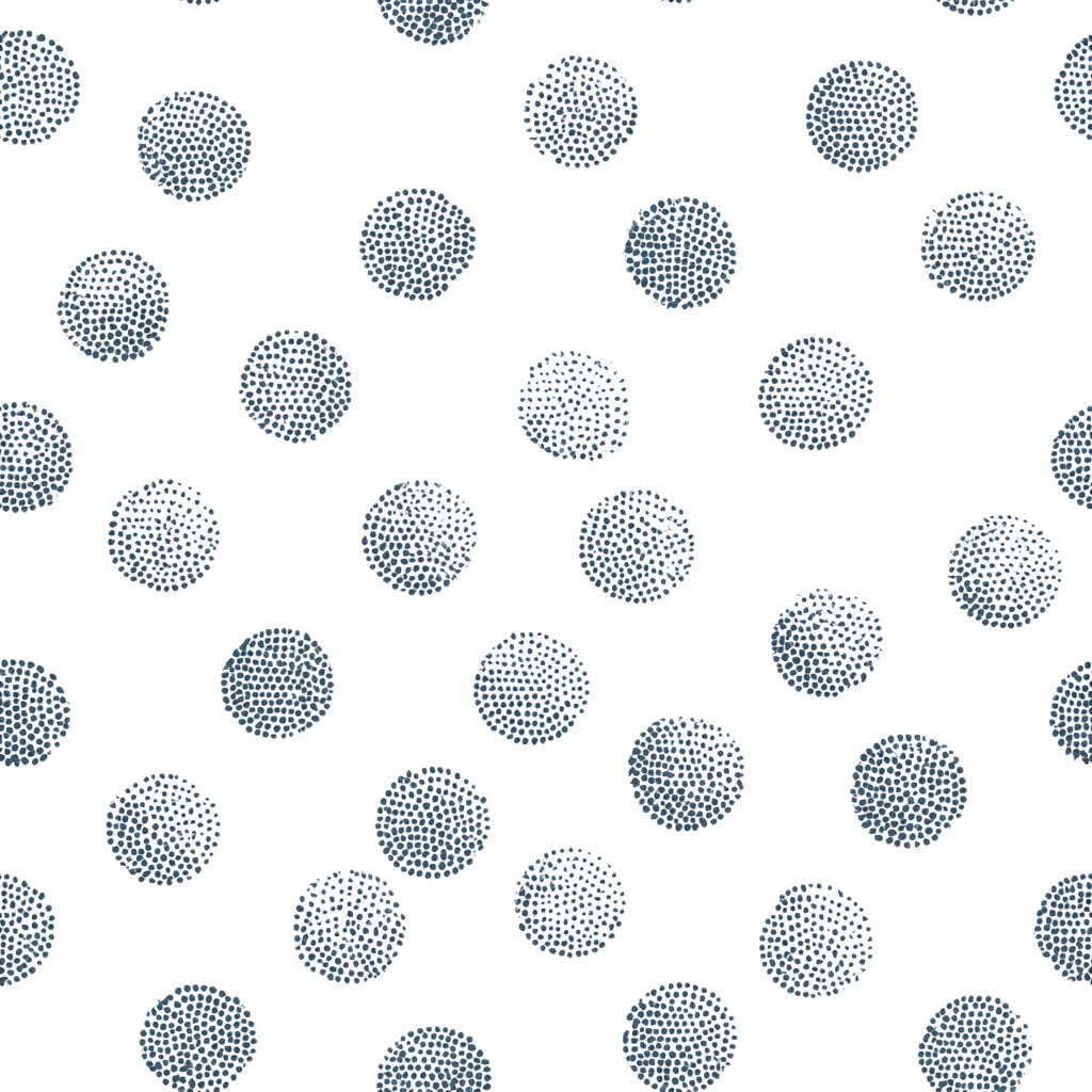 Fairway Index wallpaper with a dotted pattern on a white background.