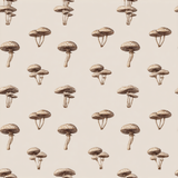 Morel Hollow Wallpaper