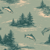 Cypress Sound Wallpaper
