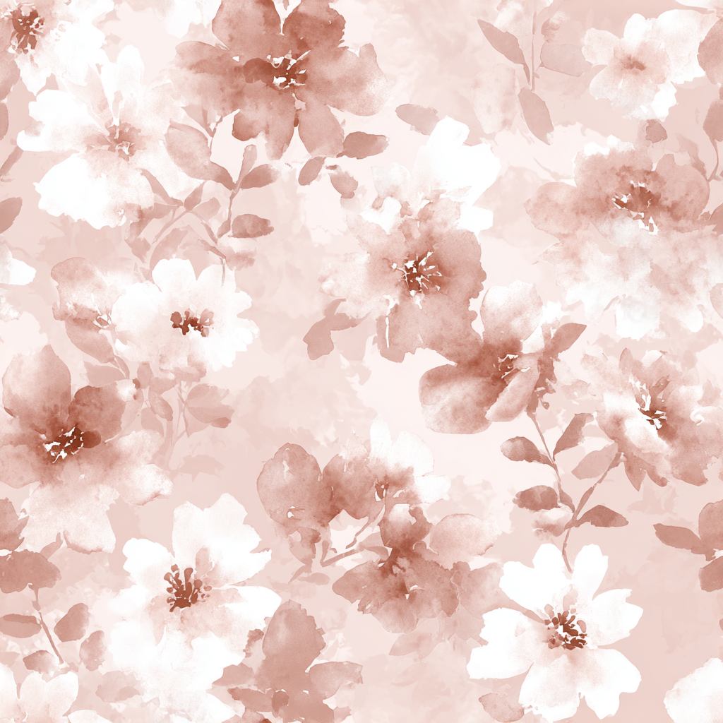 Blush Sonata Wallpaper