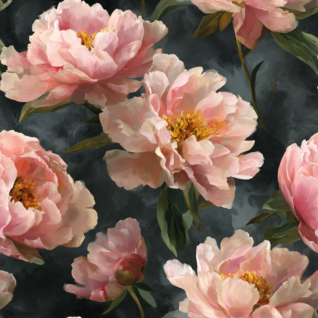 Velours de Minuit Wallpaper