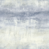 Gray and white textured wallpaper with a distressed pattern.