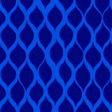Klein Ogee Field Wallpaper