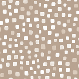 Fawn Confetti Field Wallpaper