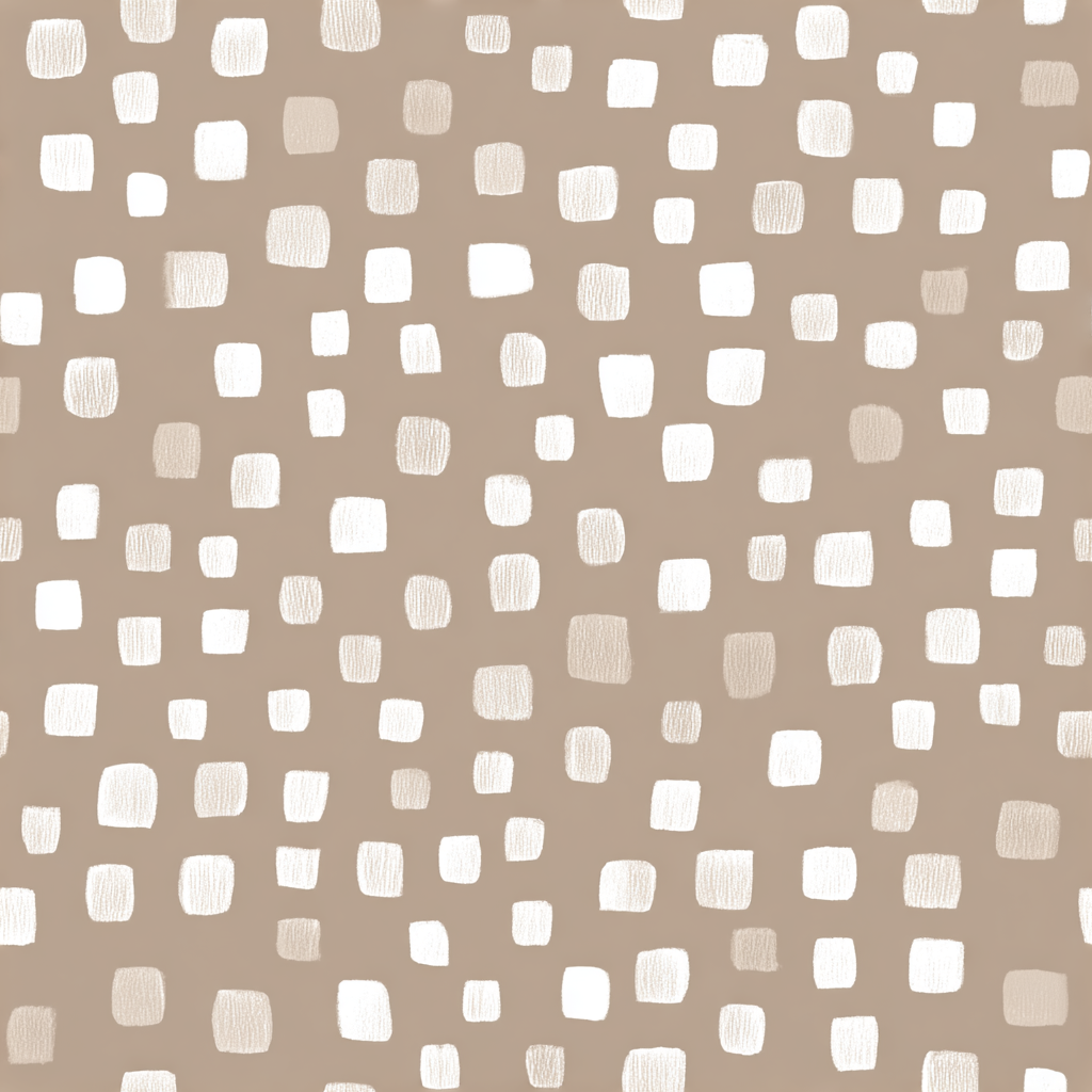 Fawn Confetti Field Wallpaper