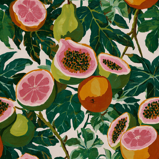 Maracuyá Grove Wallpaper