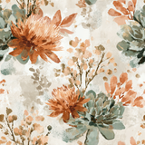 Desert Bloomage Wallpaper