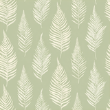 Fern Repeat Wallpaper