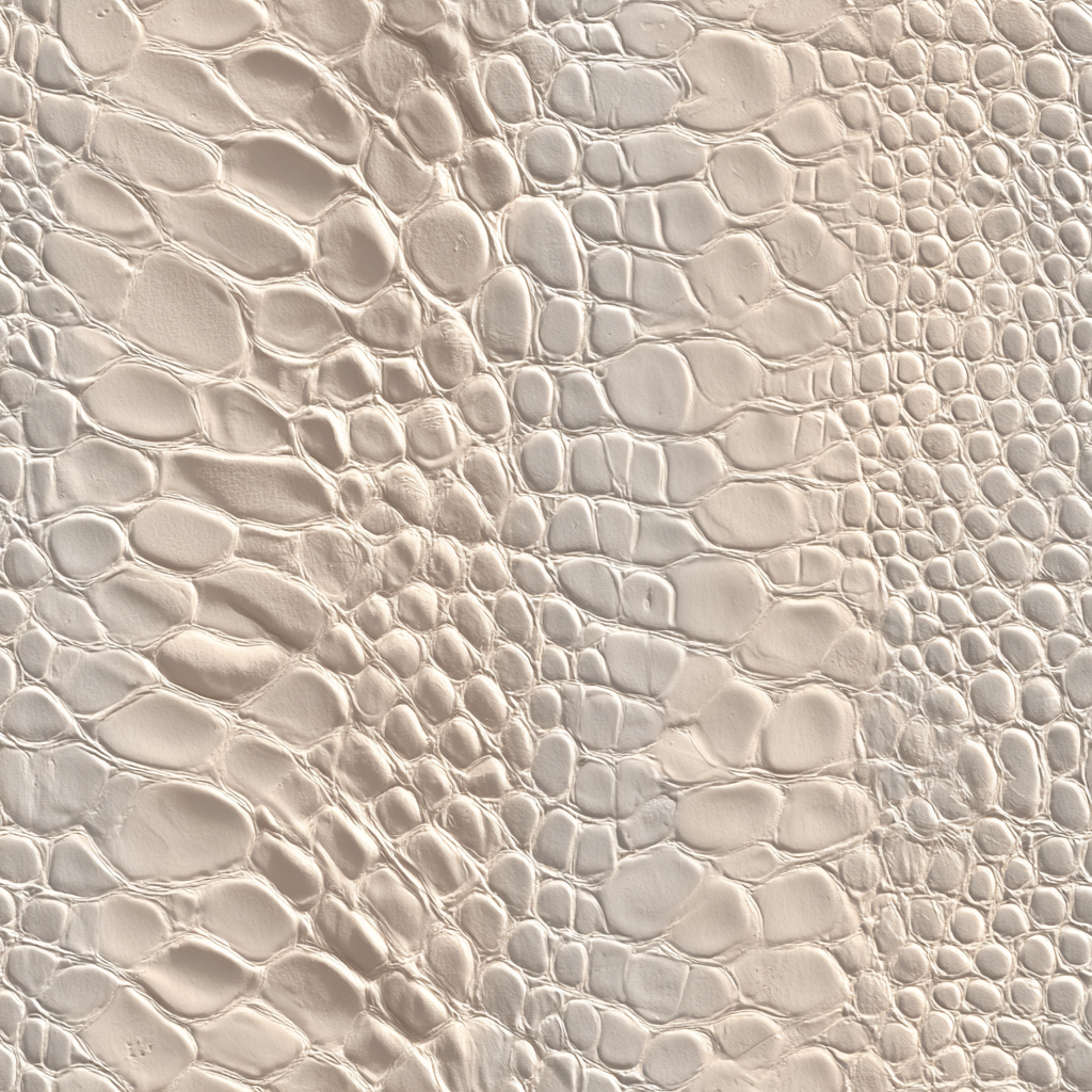 Sandstone hide wallpaper with reptile scale pattern and textured surface.