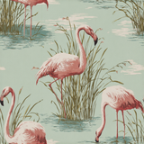 Rosado Marsh Wallpaper