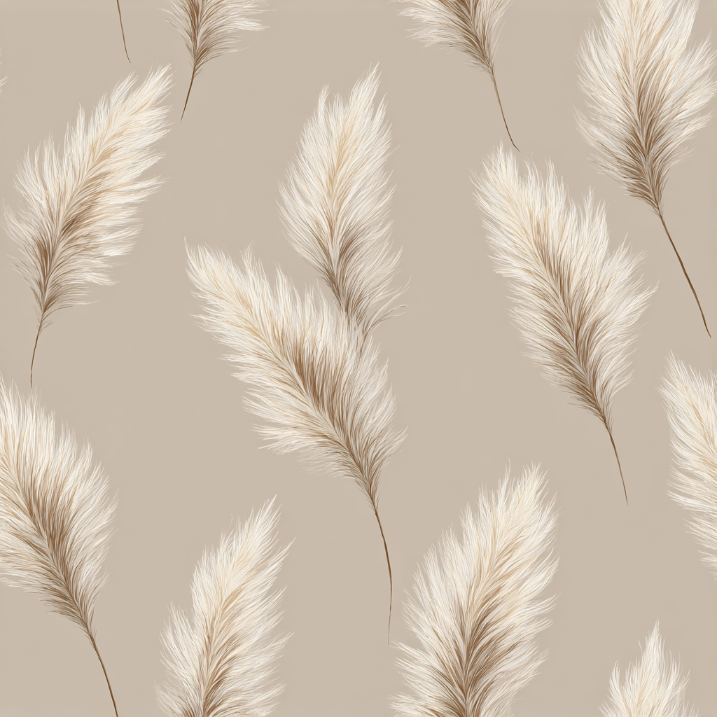 Alta Plumegrass Wallpaper