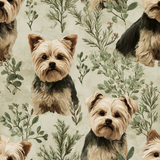 Brindlewood Yorkies Wallpaper