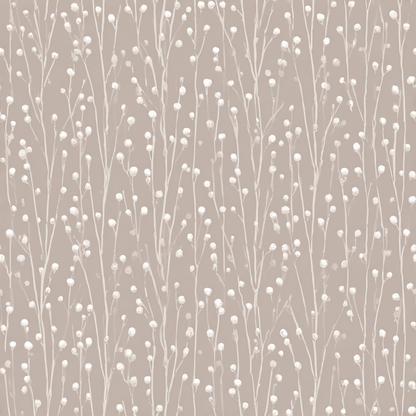 Willowdusk Sprigs Wallpaper