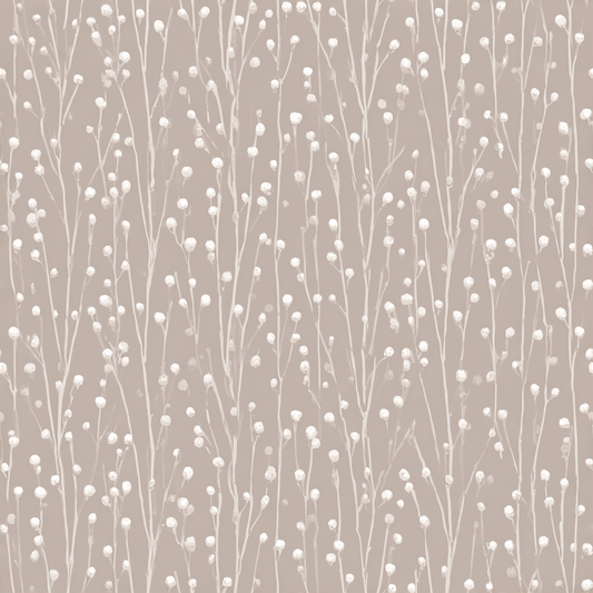 Willowdusk Sprigs Wallpaper