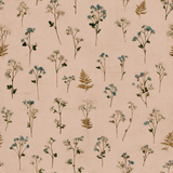 Botanical Reliquary Wallpaper