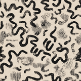 Wandering Brushwork Wallpaper