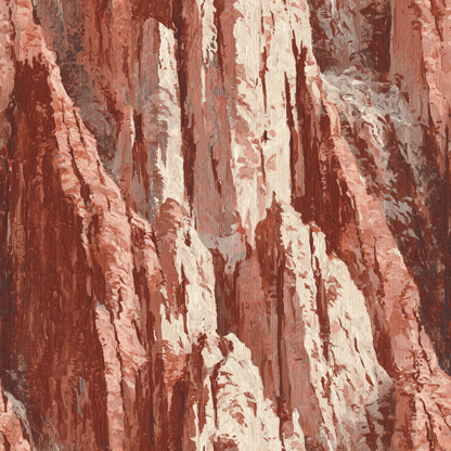 Red Canyon Wallpaper