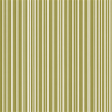 Mossline wallpaper with white stripes on a moss green background.