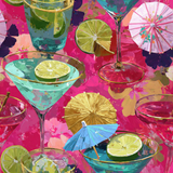 Mirador Lounge Wallpaper