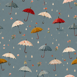 Bristol April Showers Wallpaper