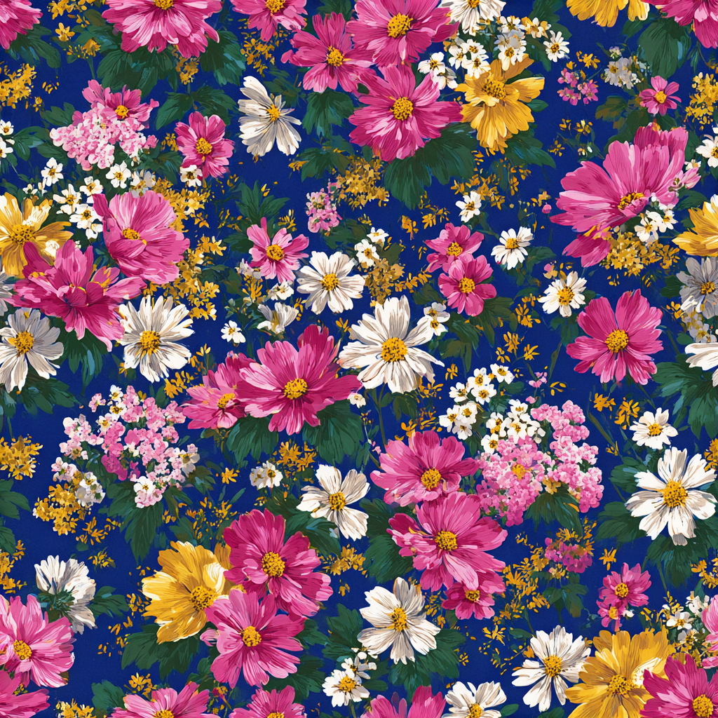 Cosmos Pageant Royale Wallpaper