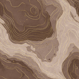 Earthen Reverie Strata Wallpaper