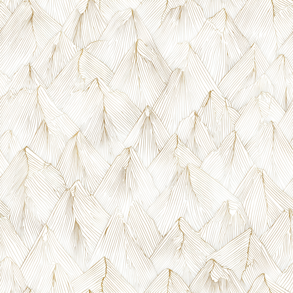 Glided Alpine Wallpaper