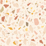 Cipria Aggregate Wallpaper