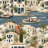 Port Kallisti Wallpaper