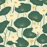 Lotus Almanac Wallpaper