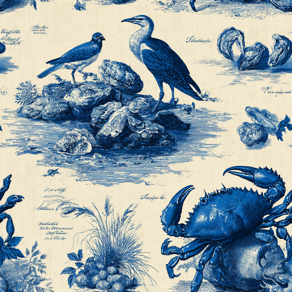 The Estuary Ledger Wallpaper