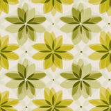 Starfruit Geometry Wallpaper