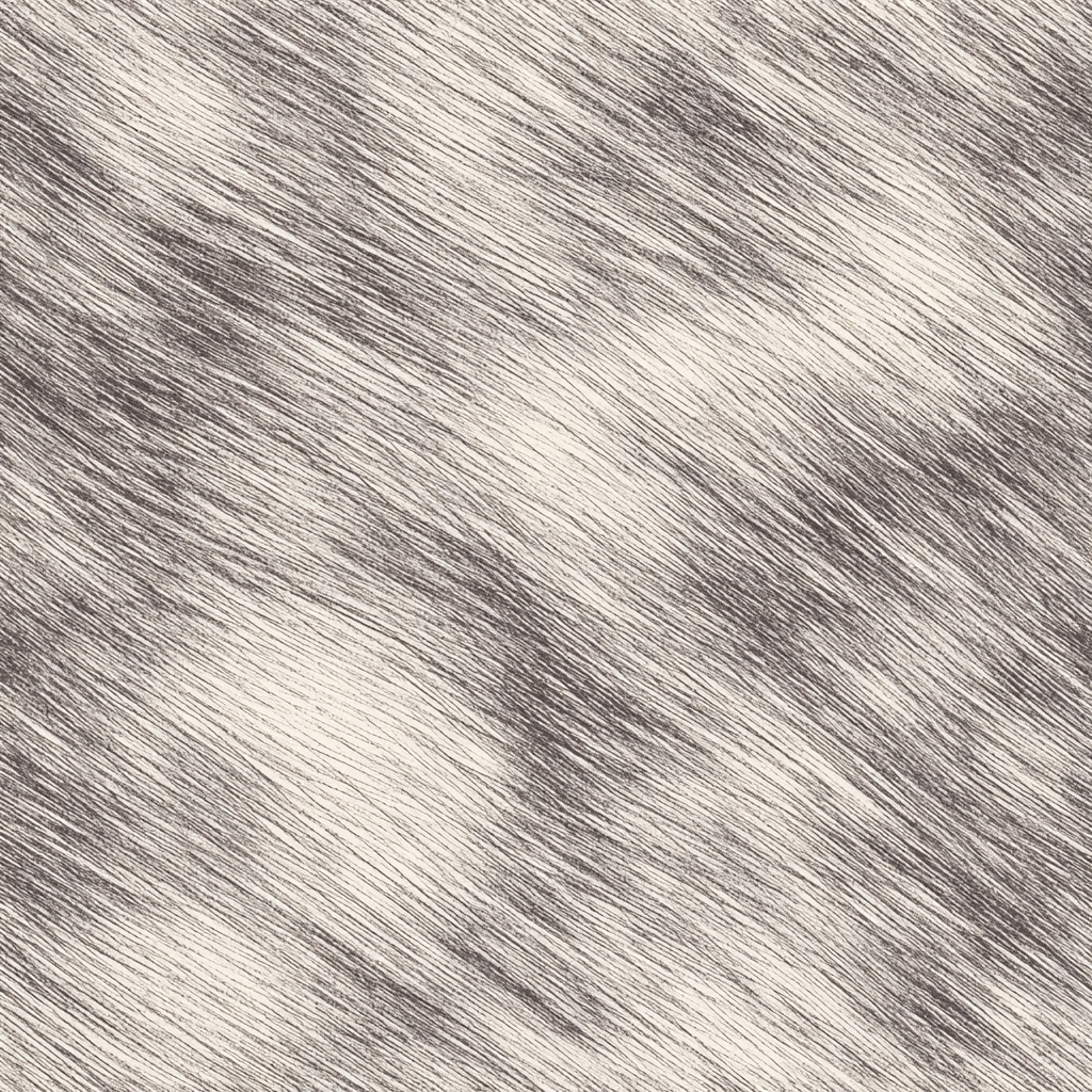 Abstract light grey and brown wallpaper with wind scratch texture.