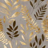 Fernlight Silhouettes Wallpaper